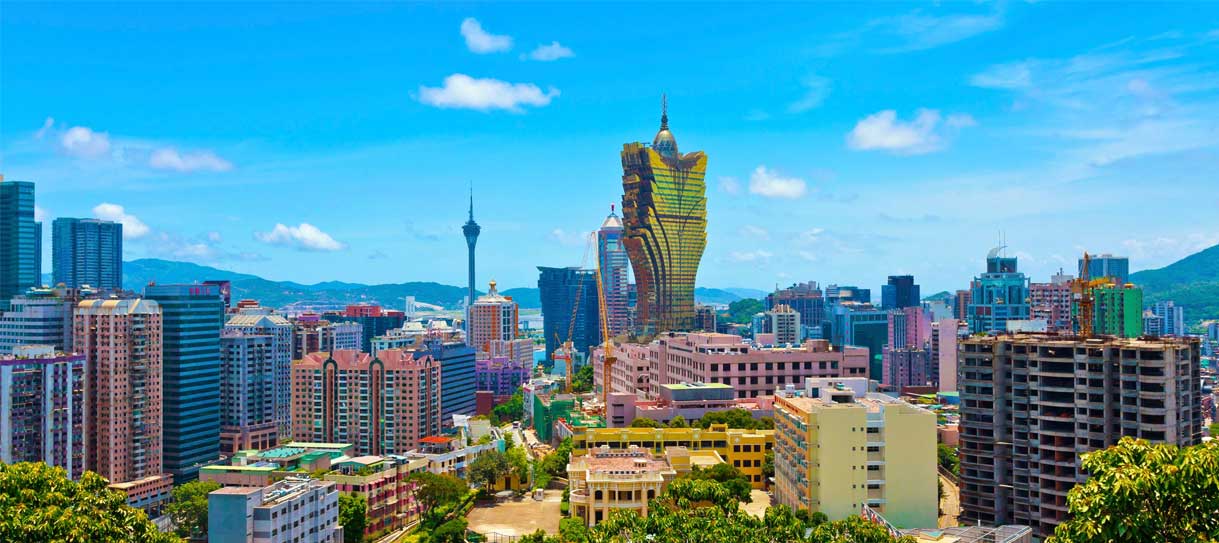 Top 6 tourist attractions in Macau